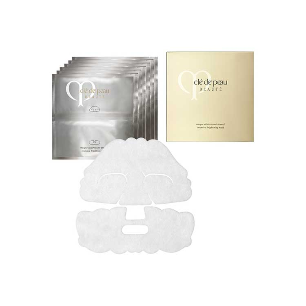 Clé de Peau Beauté 肌膚之鑰 塑妍逆引鑽白面膜組 1包 (6 片入)