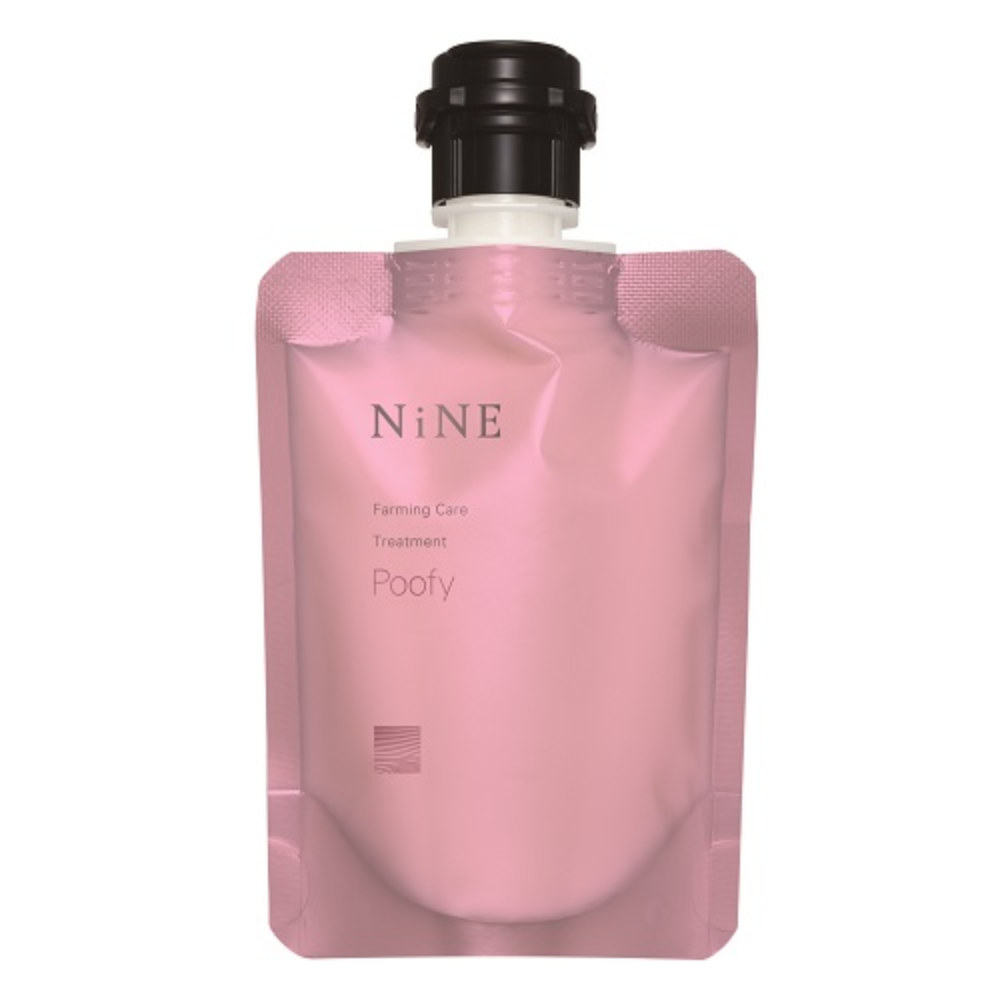 Hoyu NINE 護髮乳系列 (細軟髮/乾燥/蓬鬆)