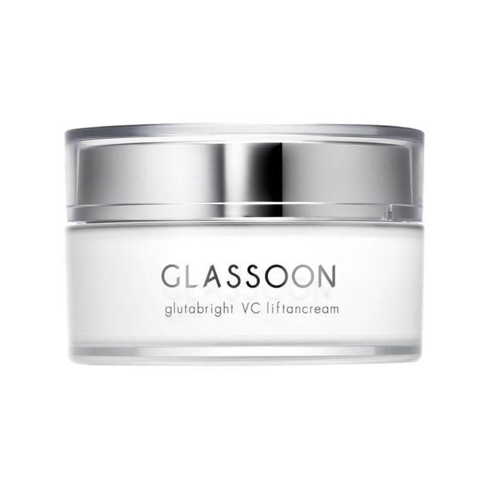 GLASSOON Gluta Bright VC 提亮 亮白霜 晚香玉 x 鈴蘭香 55ml
