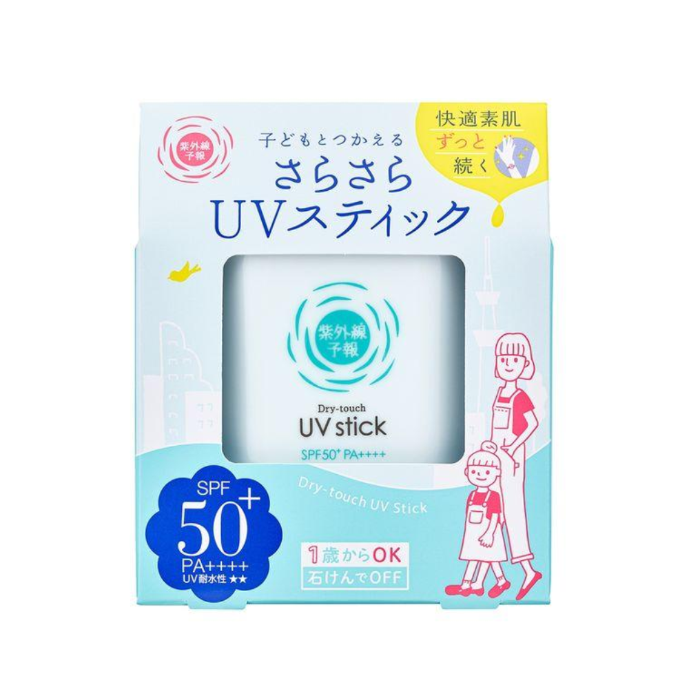 shigaisen 紫外線預報 抗UV 防曬棒 防曬膏 F 15g