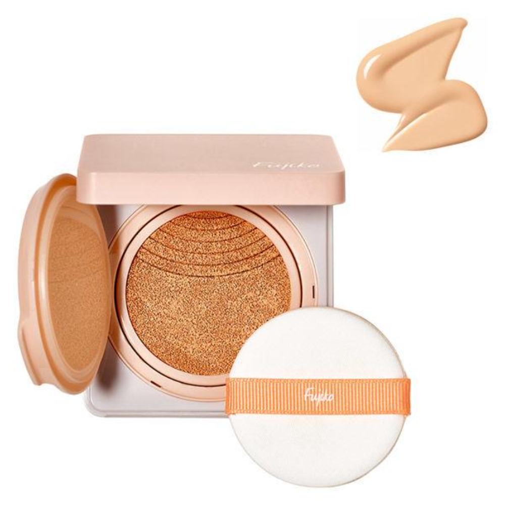 Fujiko 氣墊粉餅 (01 自然色 / 02 健康色) 12g