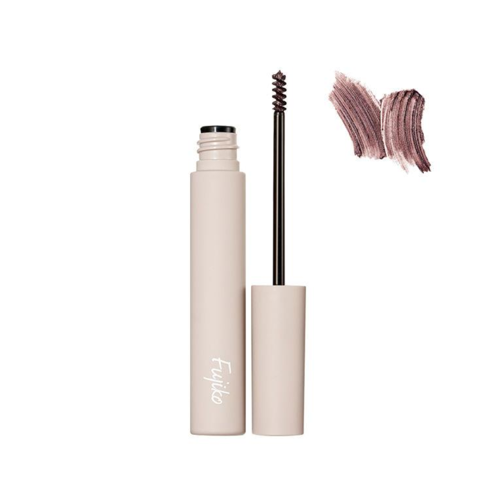 Fujiko 美麗睫毛膏 04 神秘灰棕 6.5g