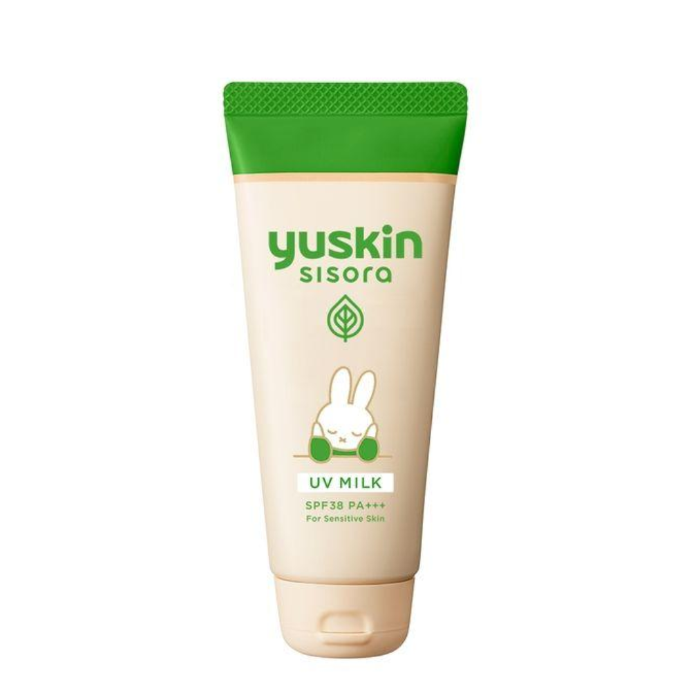 Yuskin 悠斯晶 防曬乳 米菲兔包裝 80g