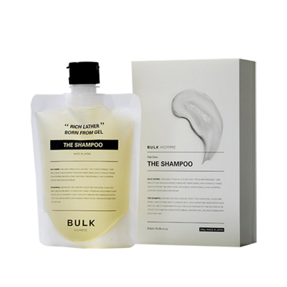 BULK HOMME 本客 洗髮精 200g