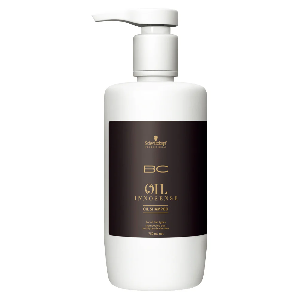 Schwarzkopf 施華蔻 BC Oil Innosense 潤澤 洗髮精