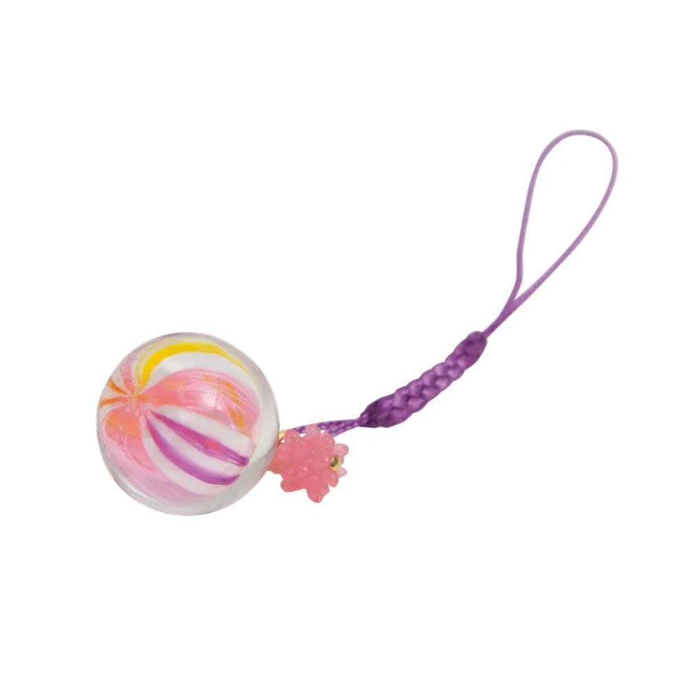 nanaco plus+ 幸運日本飾品 糖果 手鞠糖 吊飾