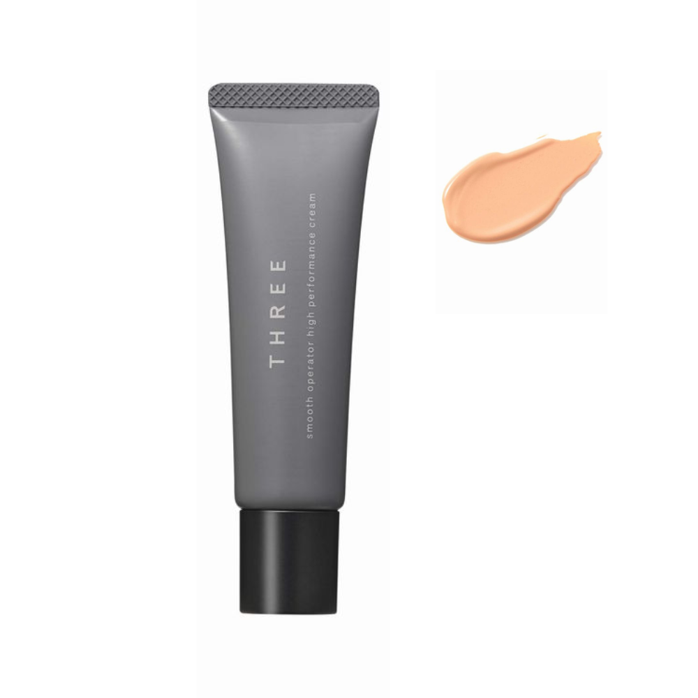 THREE Smooth Operator 飾底乳 妝前乳 (#02 / #NEAT BEAT) 30g