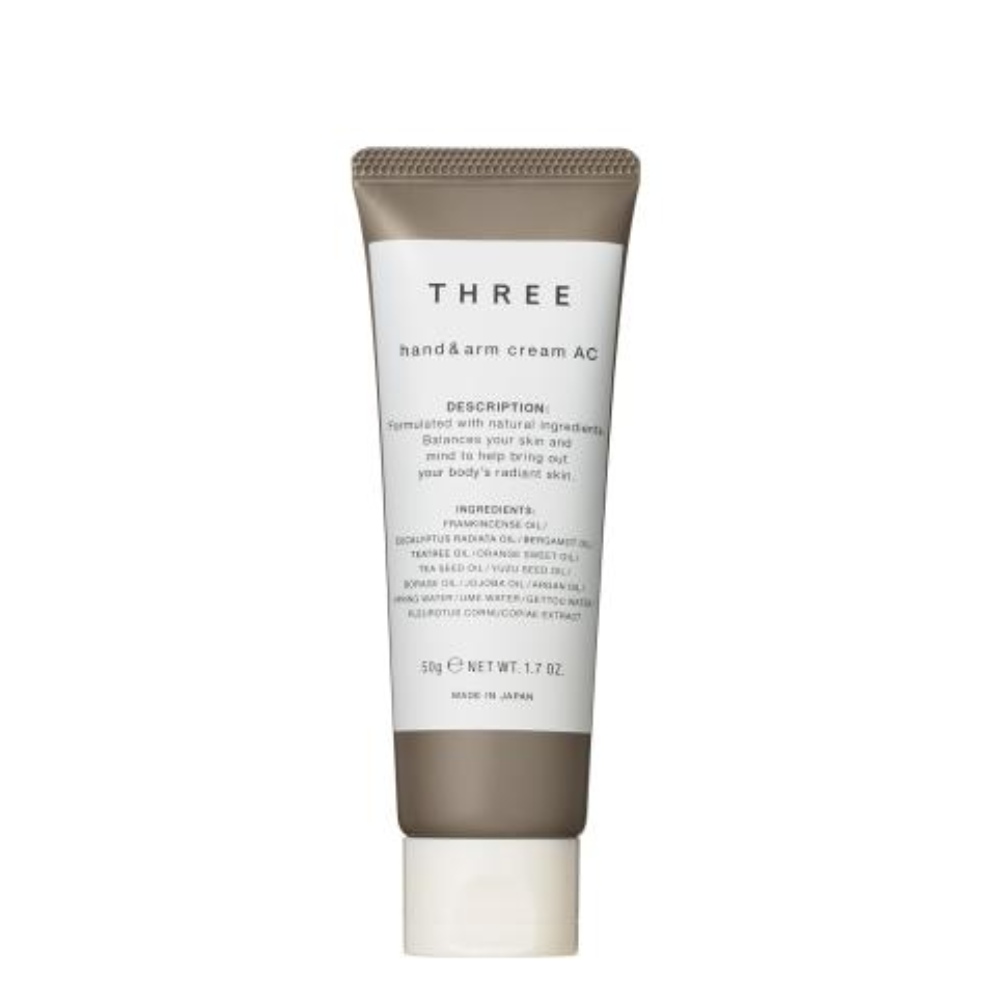 THREE 護手霜 AC R 50g