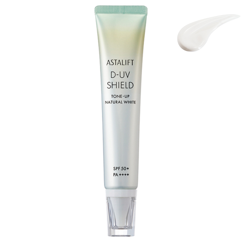 ASTALIFT 艾詩緹 D-UV Shield Tone Up 妝前乳 SPF50+/PA++++ 30g