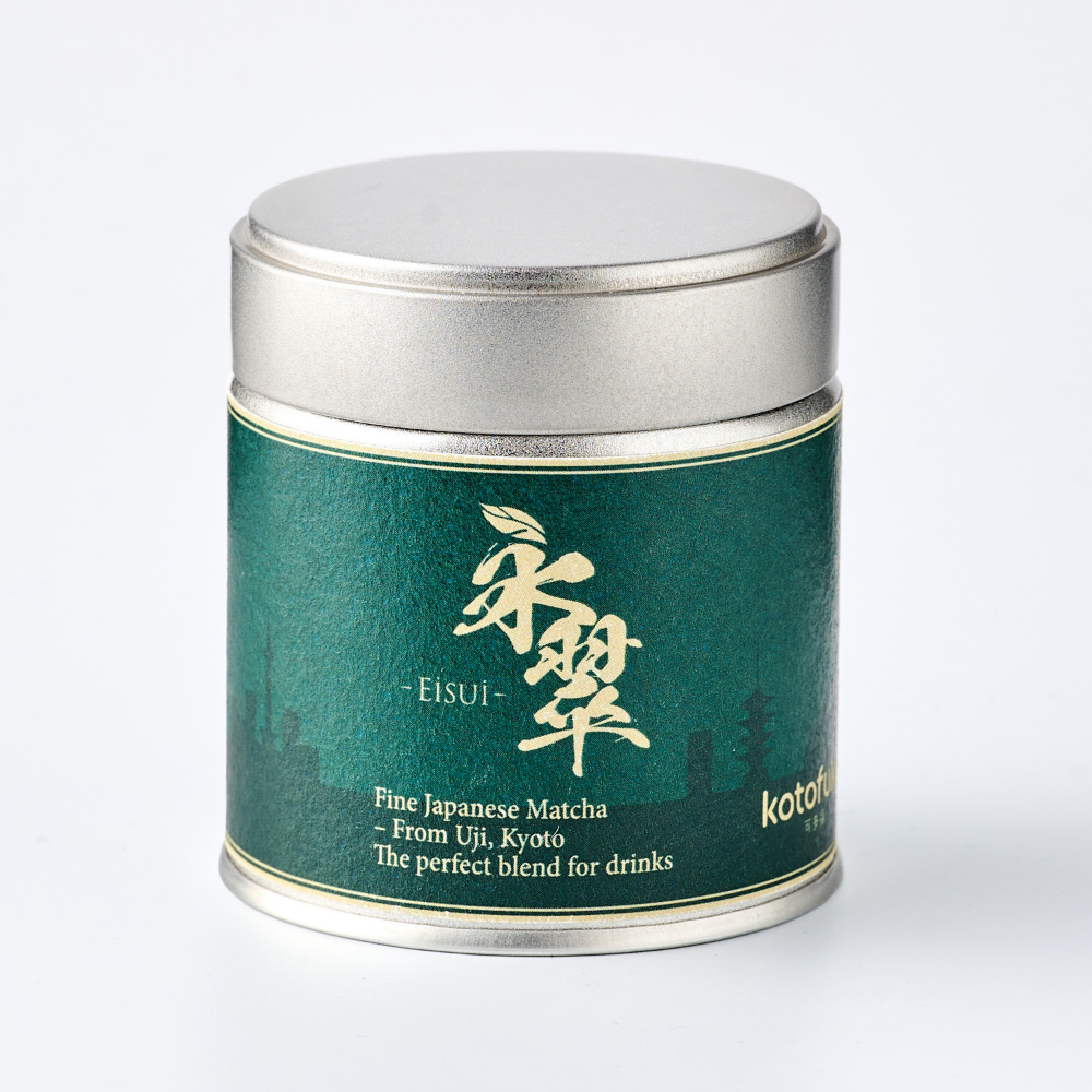 Kotofuku 可多福 永翠 京都宇治 抹茶 抹茶粉 純抹茶 30g