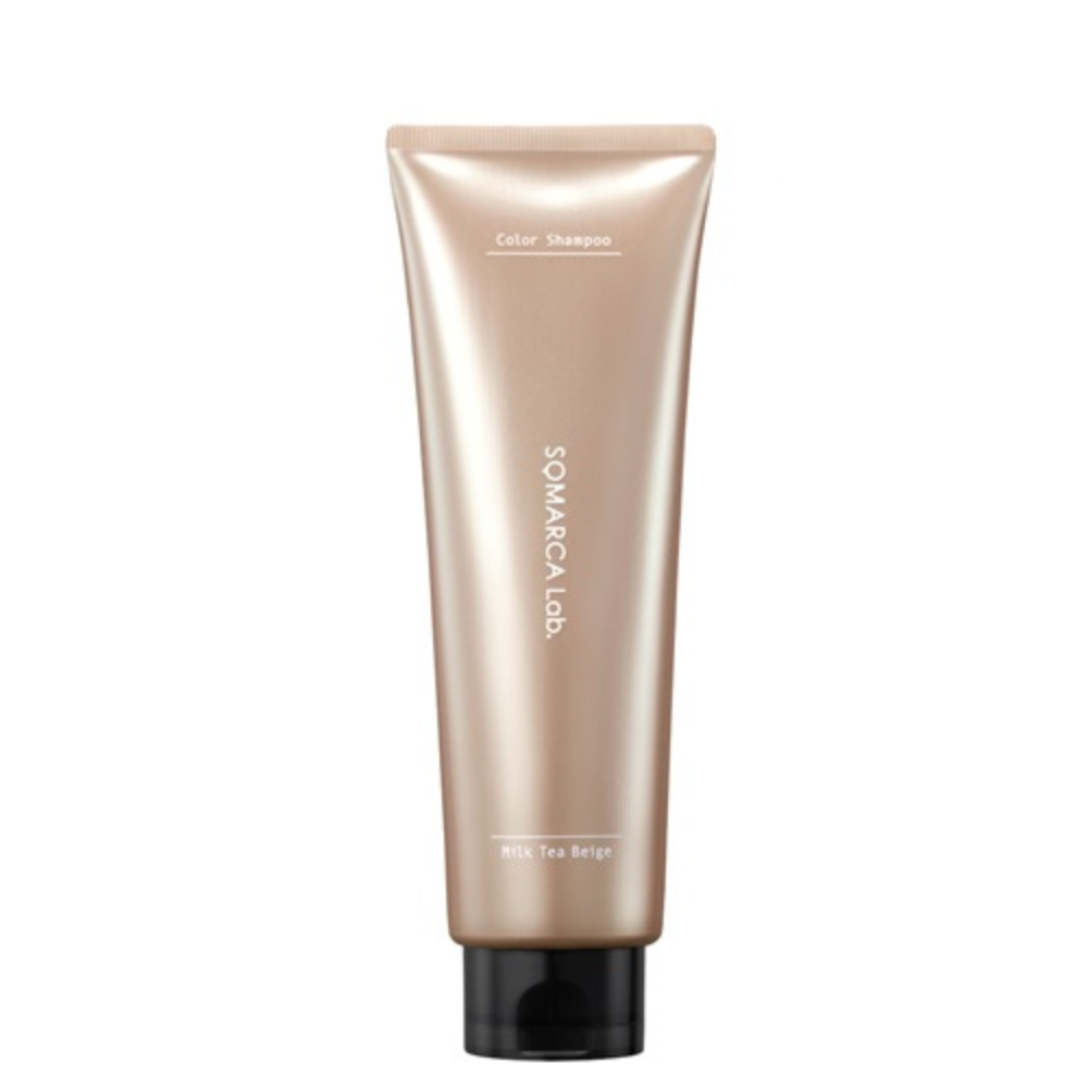 HOYU SOMARCA Lab 護色洗髮精 180ml(白金色 / 紫色 / 粉紅色 / 奶茶米色)