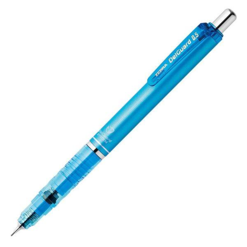 ZEBRA DelGuard 自動鉛筆 0.5 mm 1 支