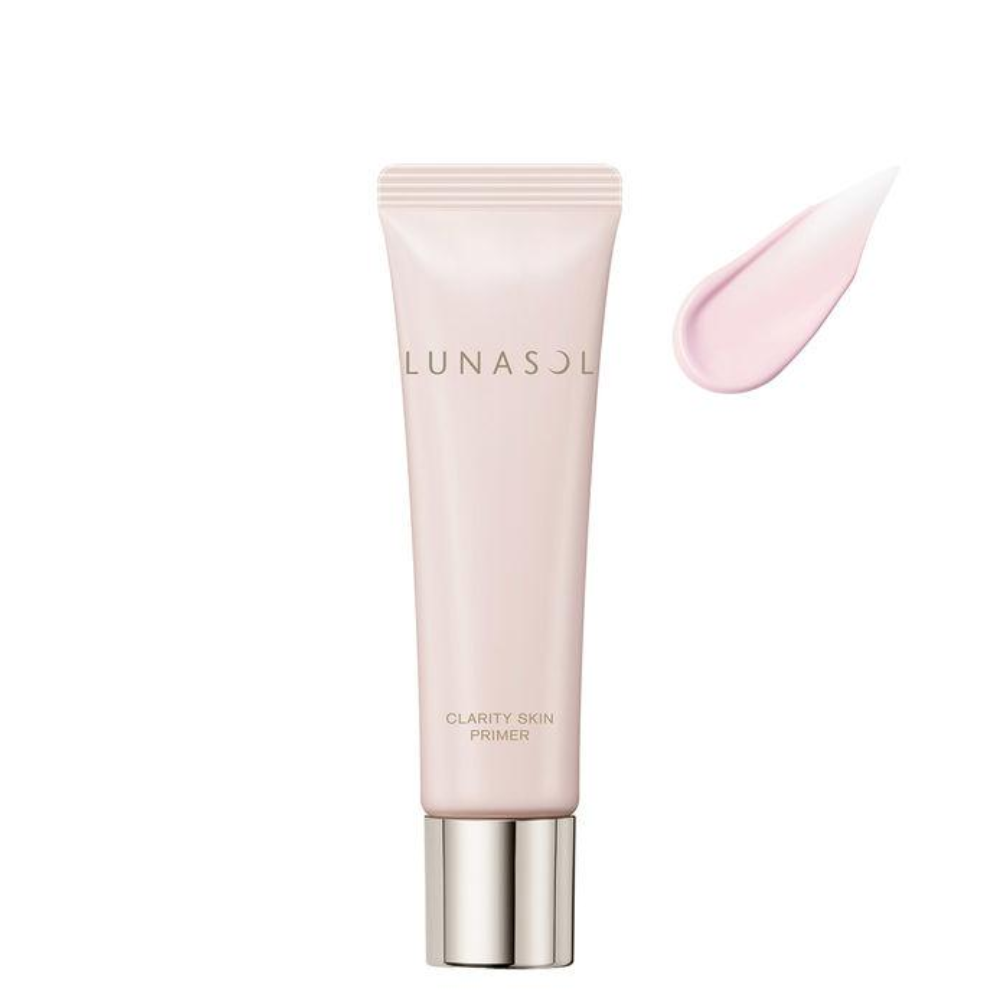 LUNASOL 清透美肌 妝前乳 飾底乳 01 30g
