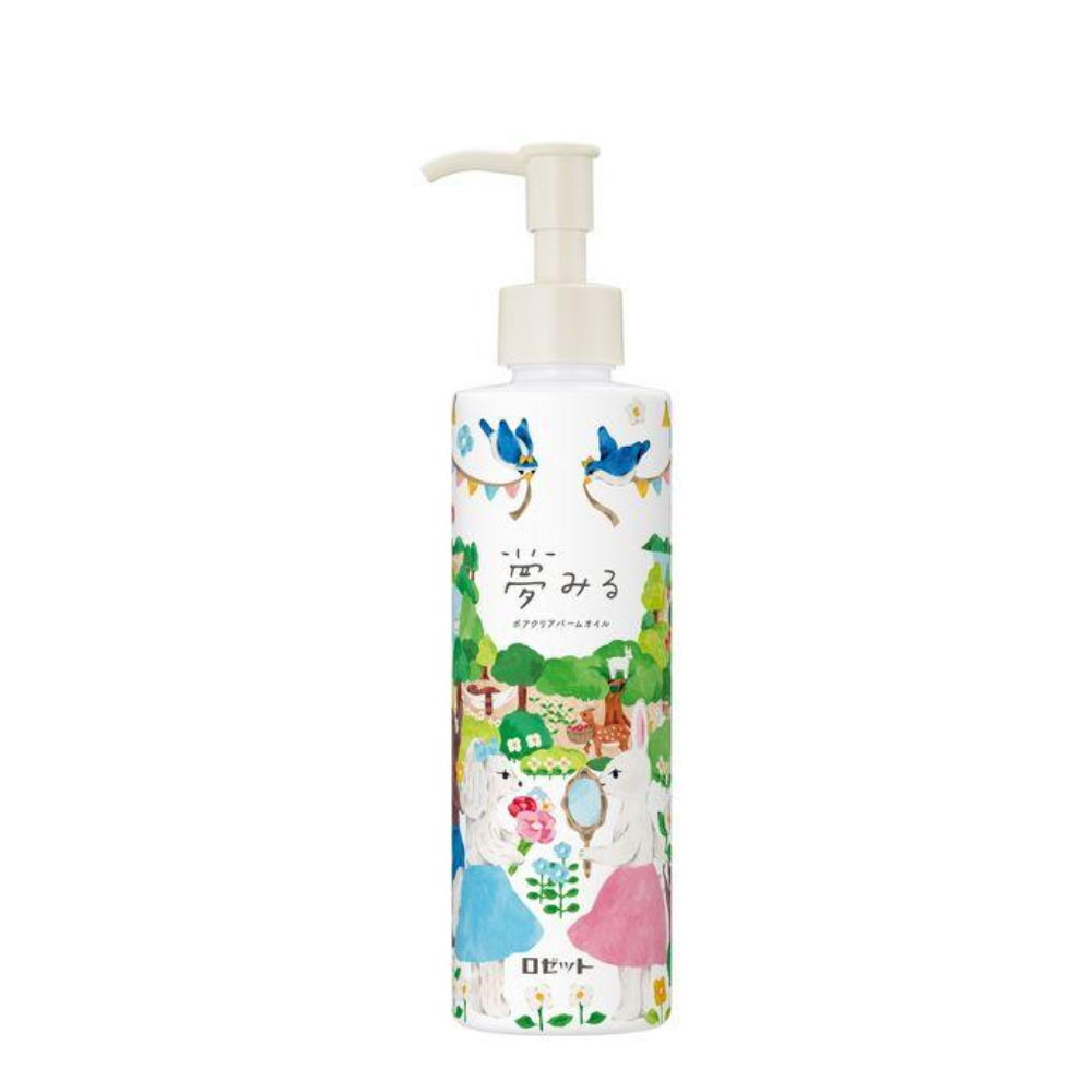 Rosette 露姬婷 夢幻卸妝膏 毛孔清潔 卸妝油 170ml