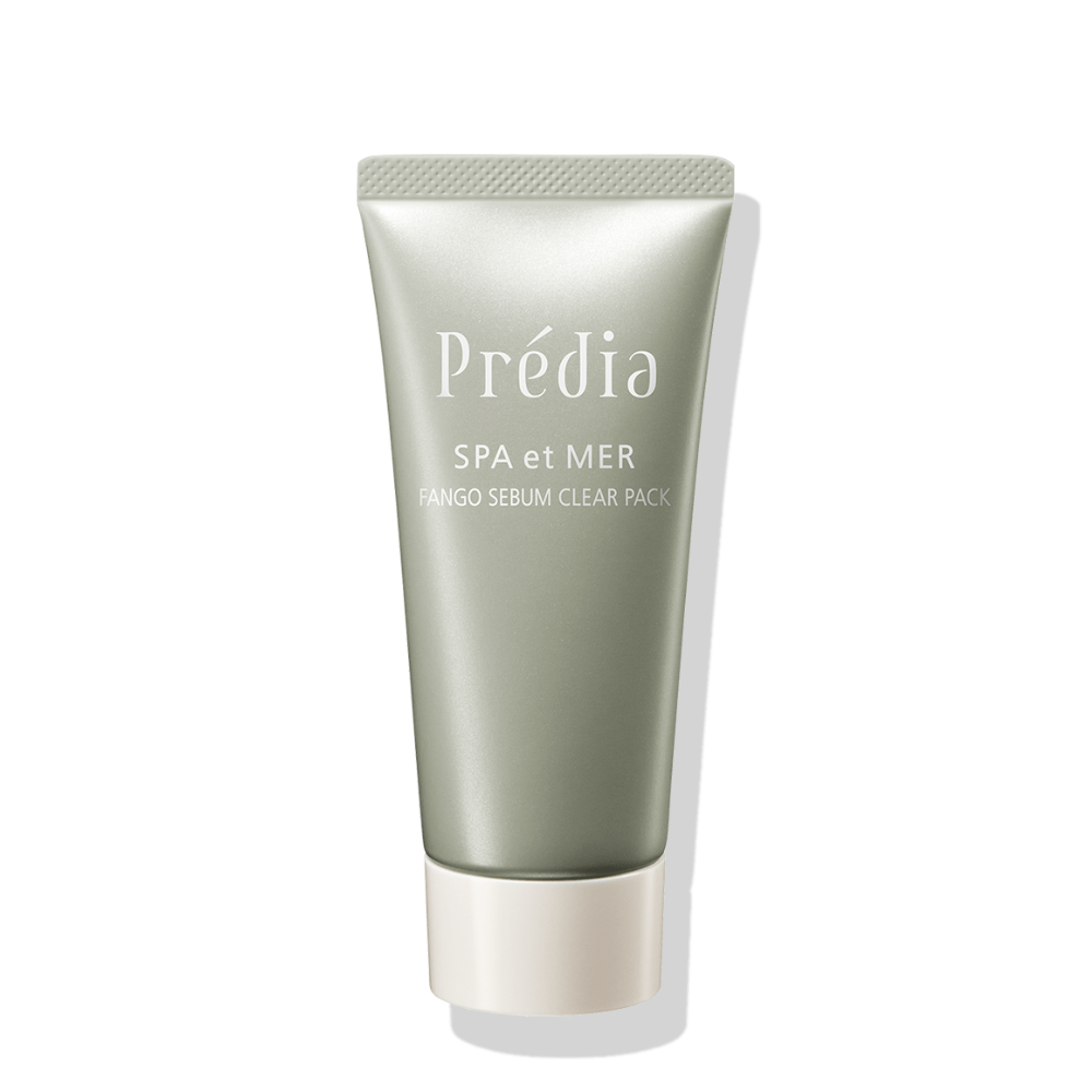 Predia 貝締雅 Spa Et Mer Fango 毛孔黑頭清潔面膜 撕除式面膜 撕拉面膜 60g
