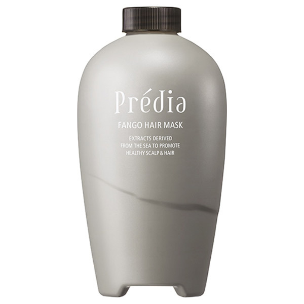 Predia 貝締雅 Fango 髮膜 n (250g / 640g / 補充裝 640g)