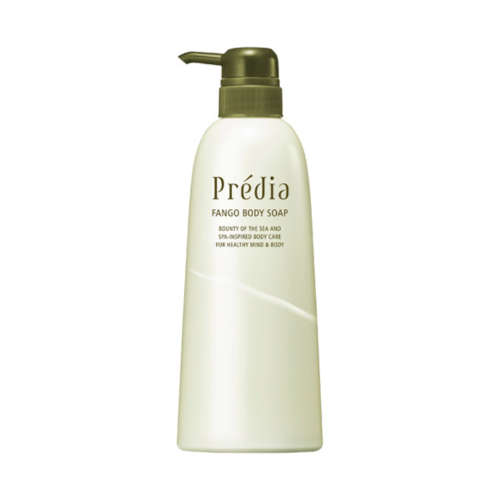 Predia 貝締雅 Fango 沐浴露 沐浴精 沐浴乳 na (300ml/600ml/500ml 補充包)