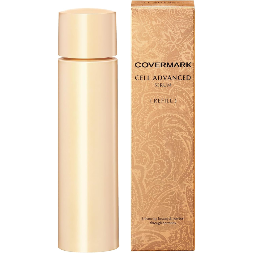 COVERMARK Cell Advanced Serum 精華液 WS(40g / 補充裝 40g)