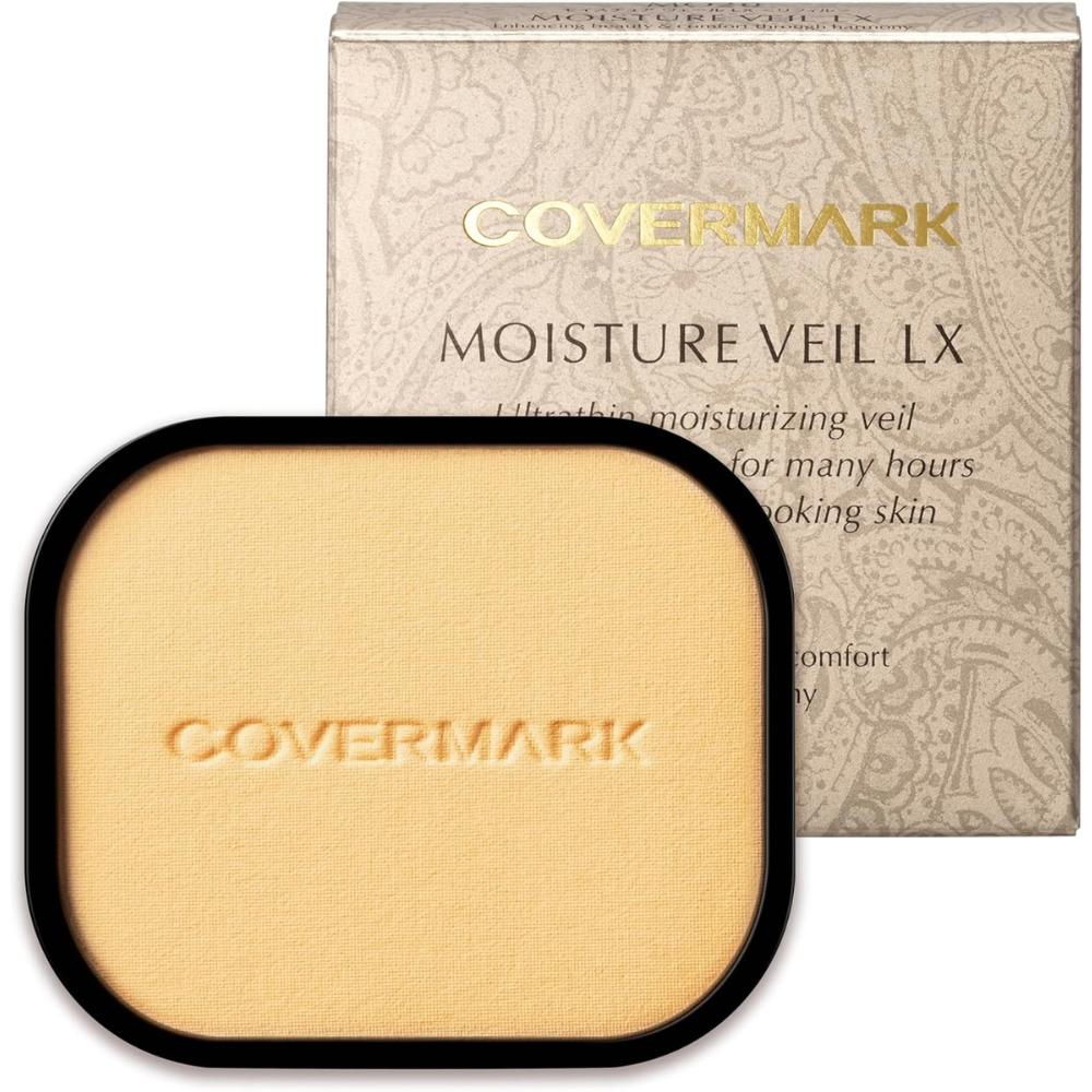 COVERMARK Moisture Veil LX 粉底 替換芯