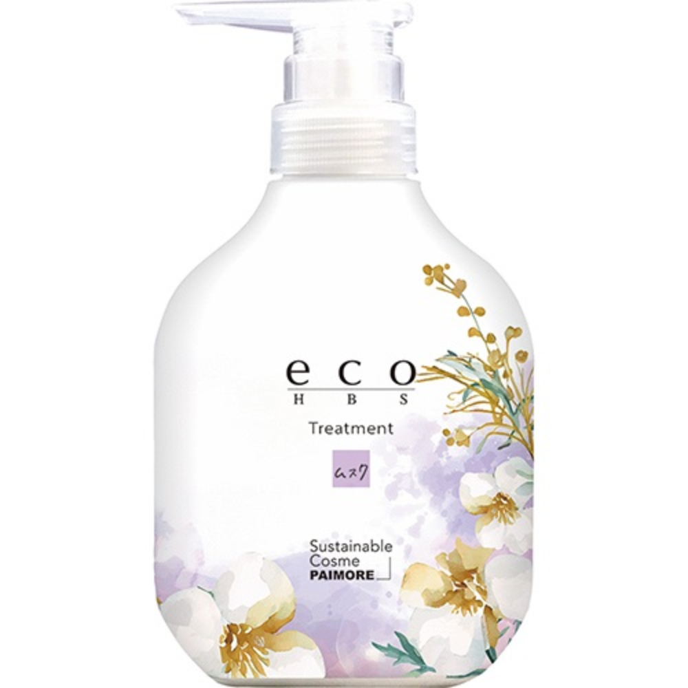 PAIMORE eco HBS 護髮乳 (500g / 補充裝 1700g)