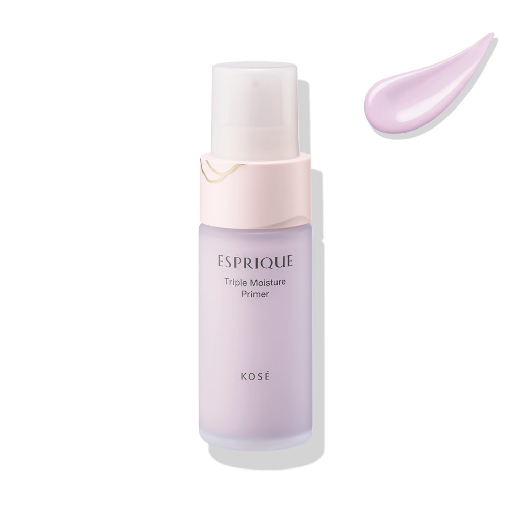 ESPRIQUE 丰靡美姬‧幻粧 飾底乳 妝前乳 (01 米色 / 02 薰衣草色) 30g