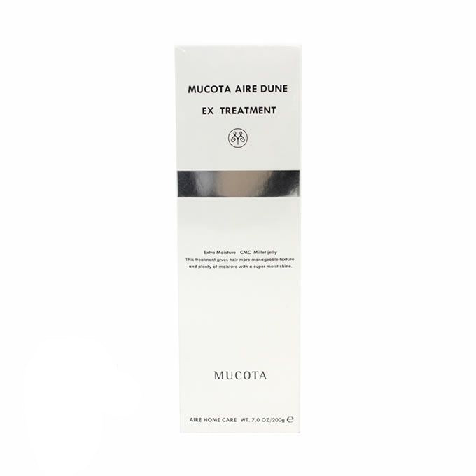 Mucota Aire Dune EX 洗髮精 250ml 700ml/ 護髮乳 200g 700g