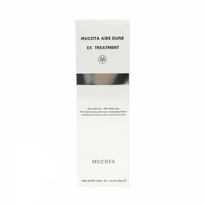 Mucota Aire Dune EX 洗髮精 250ml 700ml/ 護髮乳 200g 700g