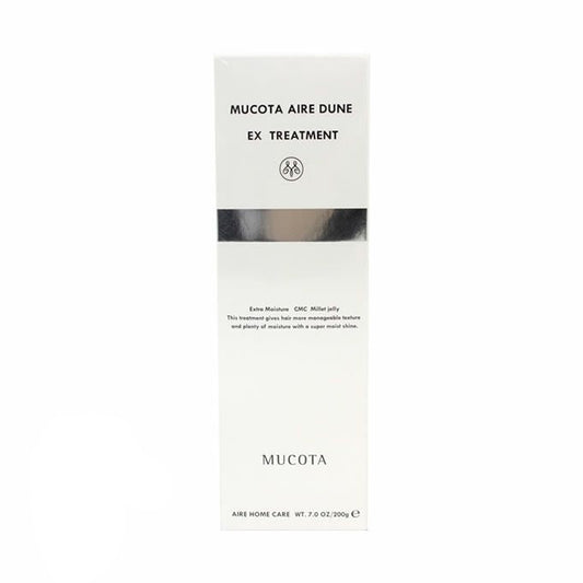 Mucota Aire Dune EX 洗髮精 250ml 700ml/ 護髮乳 200g 700g