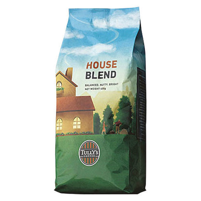 Tully's Coffee 日本咖啡粉 MJ