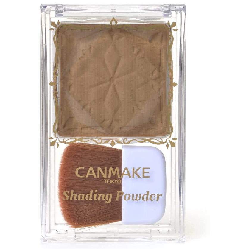 CANMAKE 完美立體自然小顏修容餅 造影粉 四款可選