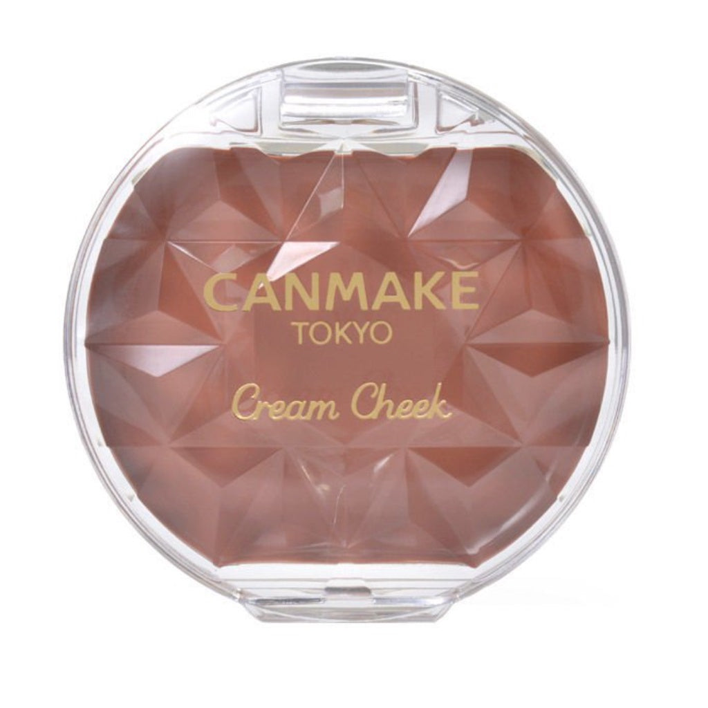 CANMAKE 腮紅 霜狀凝膠腮紅 珍珠型