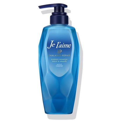 高絲 KOSE Je l'aime iP Thalasso Repair修護精華洗髮精(保濕和柔順) 480ml