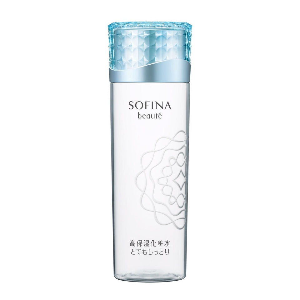 SOFINA 蘇菲娜 beaute 高保濕UV日間乳液 (清爽型) SPF50+　PA++++ 30ml