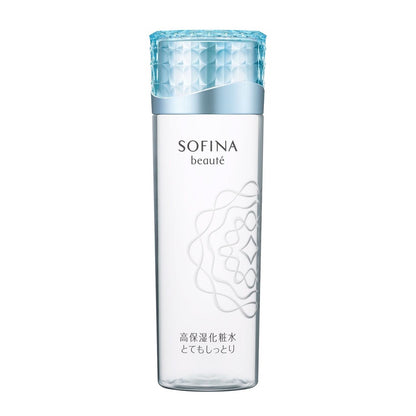 SOFINA 蘇菲娜 beaute 高保濕UV日間乳液 (清爽型) SPF50+　PA++++ 30ml