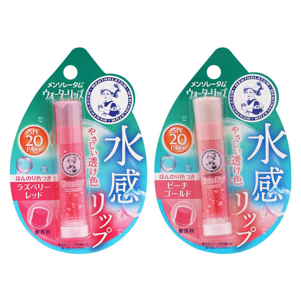 曼秀雷敦 水潤唇膏 DB.