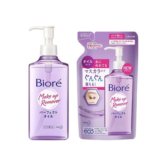 Biore 蜜妮 卸妝油 完美卸妝油 230ml 花王 KAO