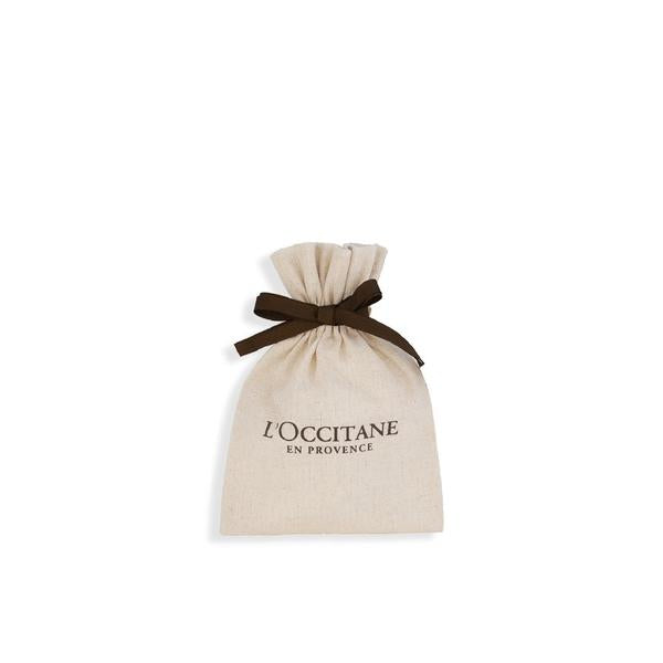 L’OCCITANE 歐舒丹  束口袋 自行包裝束口袋套組（S / M）