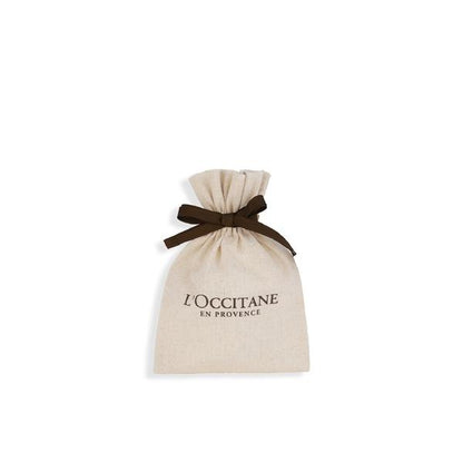 L’OCCITANE 歐舒丹  束口袋 自行包裝束口袋套組（S / M）