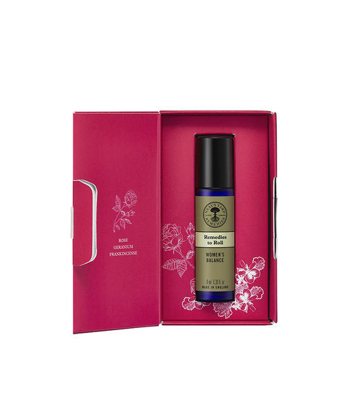 【母親節禮物】NEAL'S YARD REMEDIES 女性平衡滾珠經油 Women's Balance