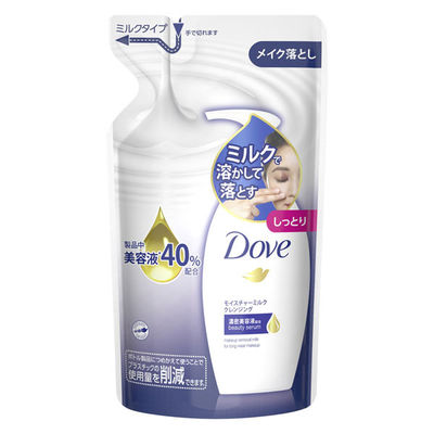 多芬保濕潔面乳 DB