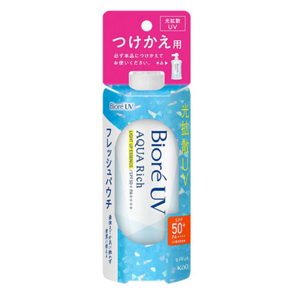 Biore 蜜妮 抗UV水潤奢華亮白防曬乳 UV Aqua Rich Light Up  120g 花王