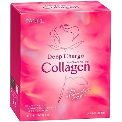 FANCL 膠原蛋白粉 Deep charge collagen 102g