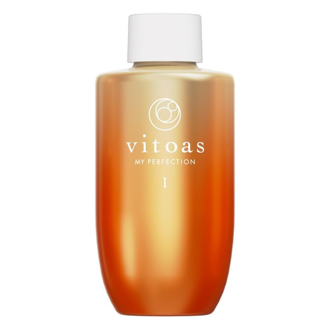 SUNTORY 三得利 Vitoas 蜜得絲 多效極妍鎖濕菁華瓶 更新版上市 20ml 120ml