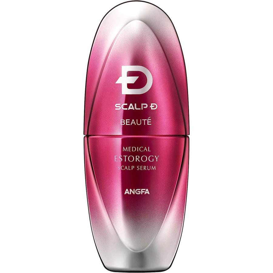 SCALP D  女性用 頭皮精華液  80ml  ANGFA