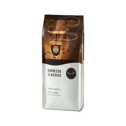 Tully's Coffee 日本咖啡豆 MJ