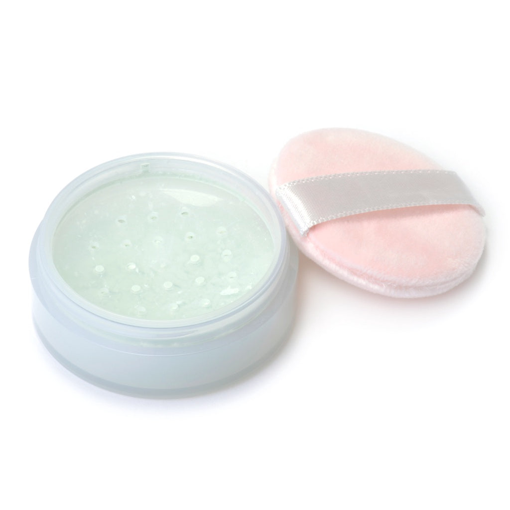 CANMAKE 東京 礦物控油蜜粉 控油蜜粉 明亮透明 SPF16・PA++