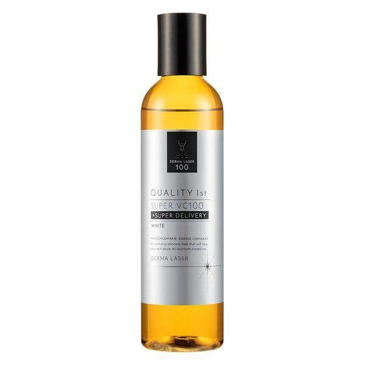 QUALITY 1st　DERMA LASER  VC100 美白化妝水 系列最高濃度 240mL