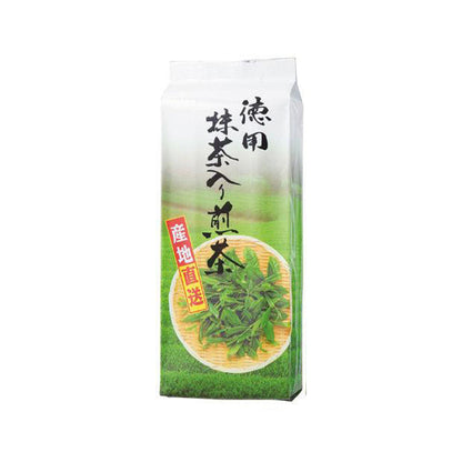 大井川茶園  煎茶 特惠包 含抹茶 1kg×1袋