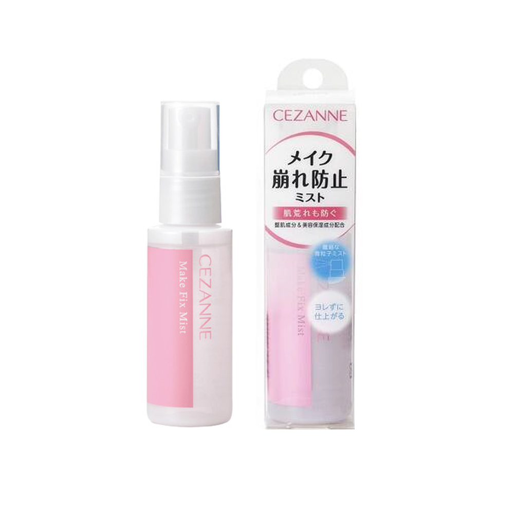 CEZANNE 保濕定妝噴霧 48ml