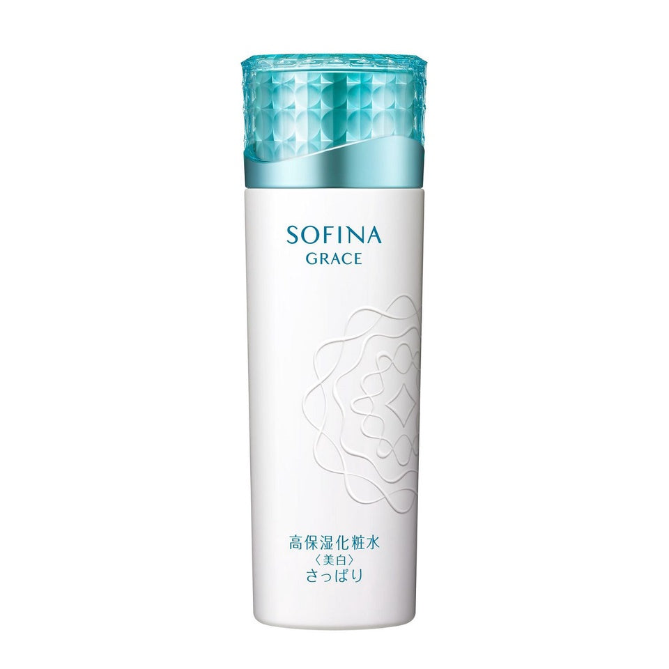 SOFINA 蘇菲娜 GRACE熟齢系列 高保濕美白乳液(超滋潤型) 60g